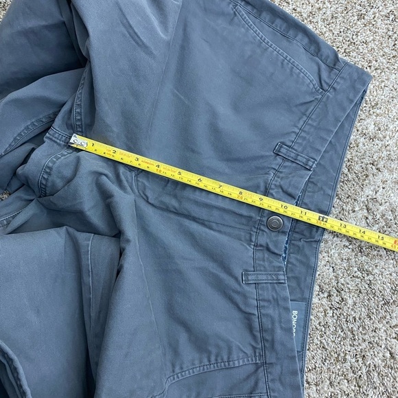 Bonobos Gray Neutral Chino Cotton Pants Men’s 34 x 36 - Picture 6 of 14